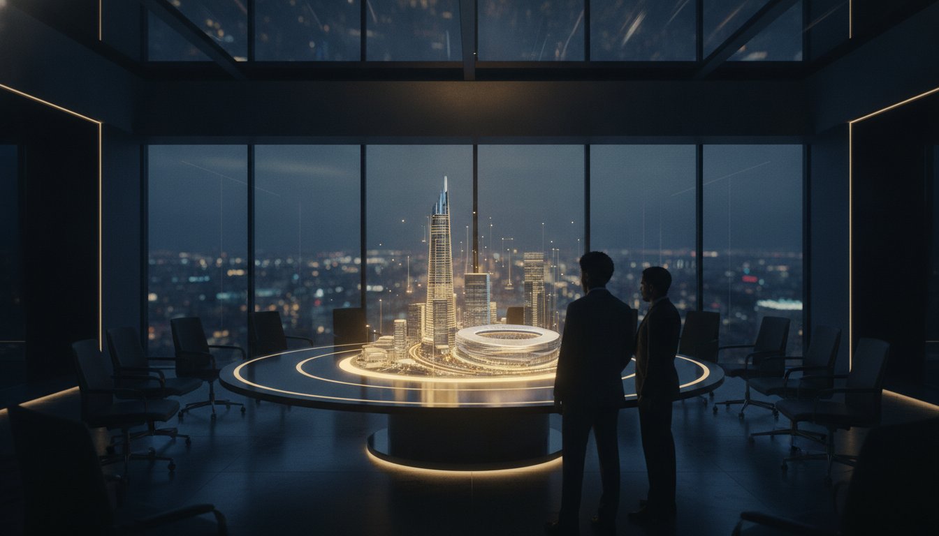 The Strategic Role of a Real Estate Private Equity Partner in 2026
