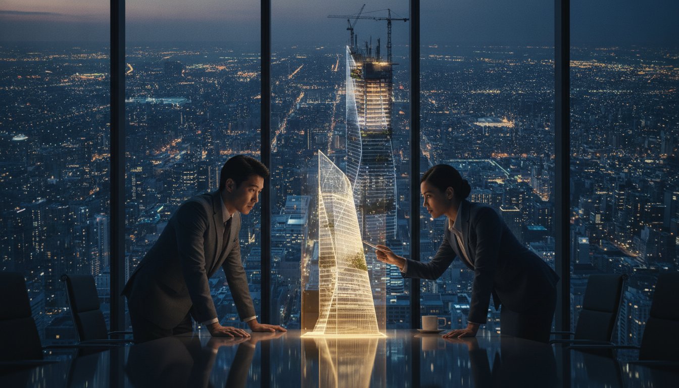 Private Equity for Design-Build Developers: Securing Large-Scale Funding in 2026