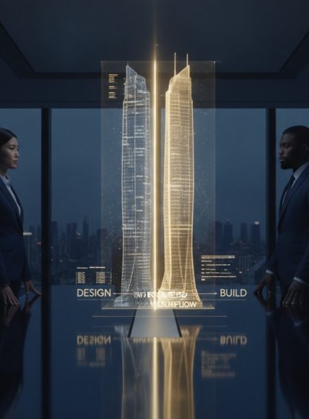 The Efficiency of the Integrated Design and Build Developer in 2026