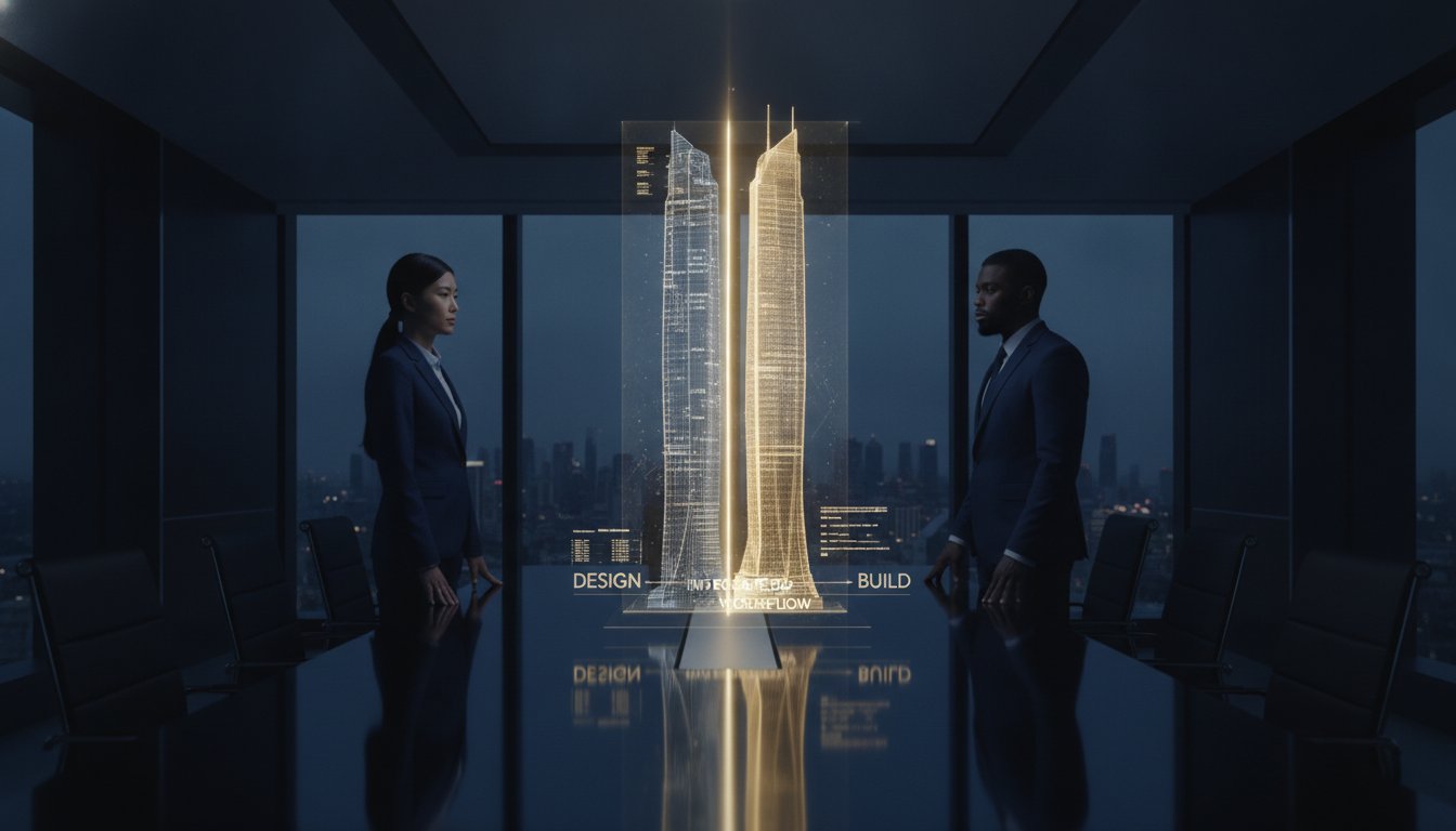The Efficiency of the Integrated Design and Build Developer in 2026