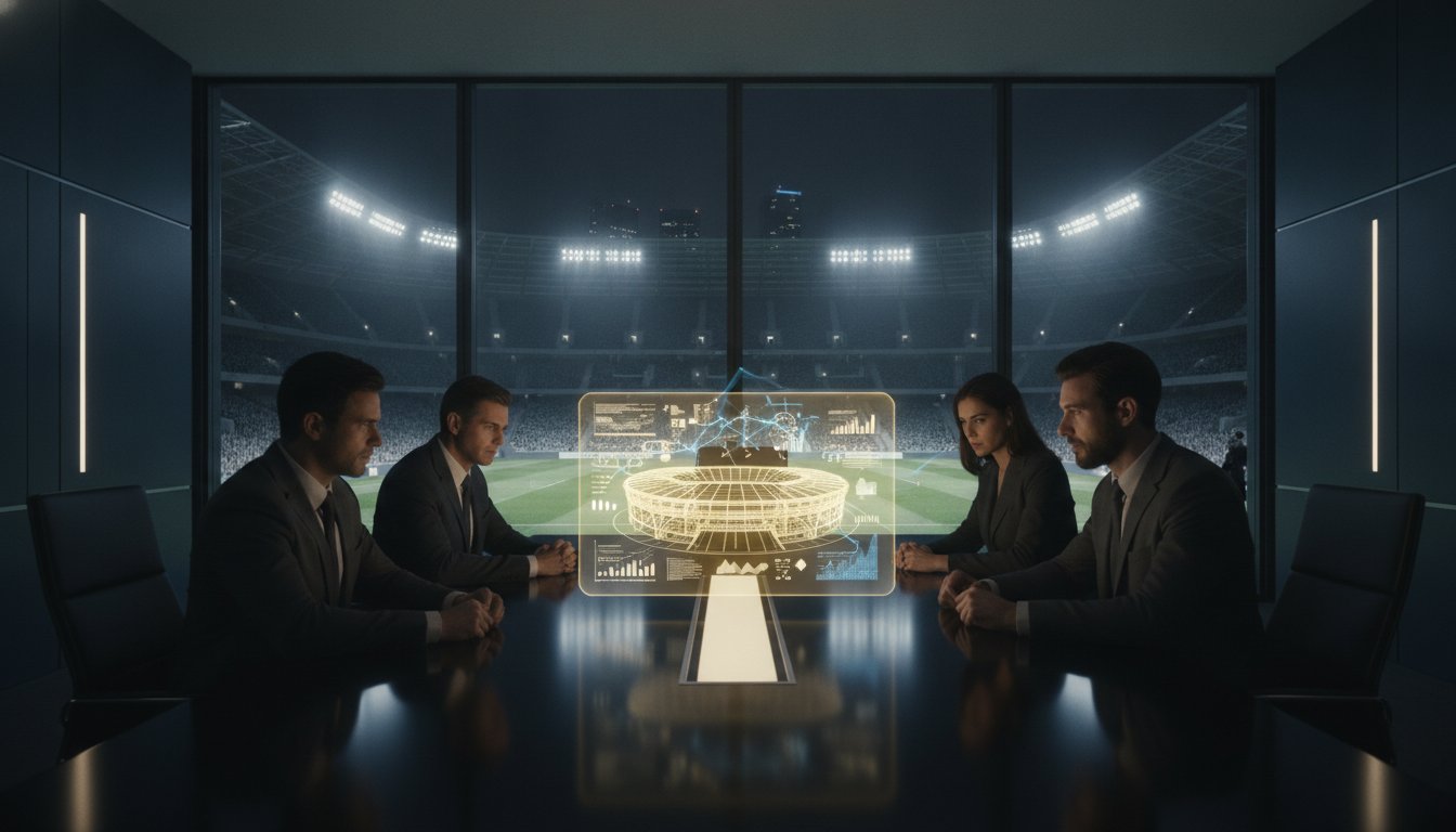 Football Club Acquisition Finance: The 2026 Institutional Buying Guide