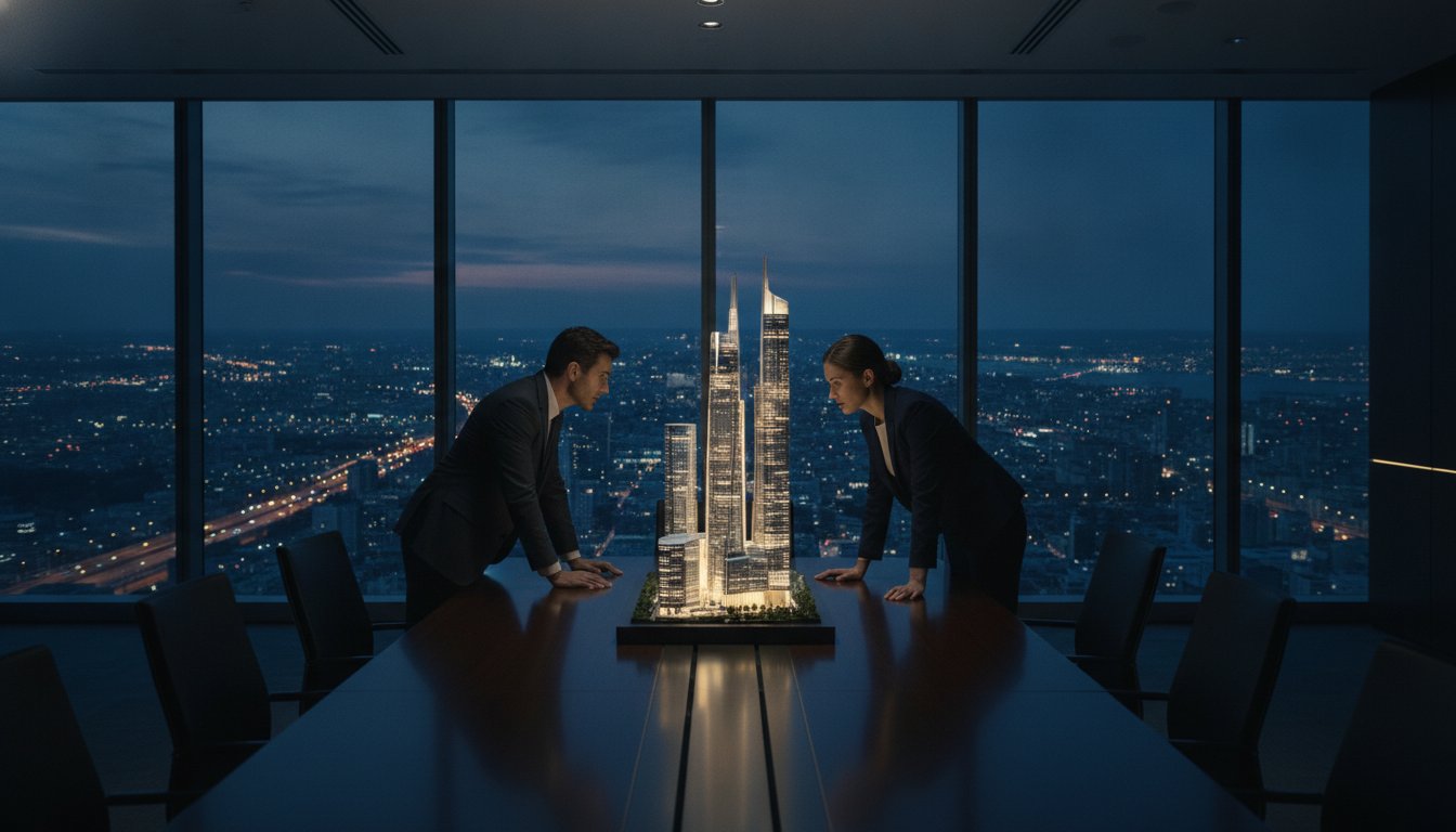 Real Estate Development Partnerships: 2026 Strategic Guide