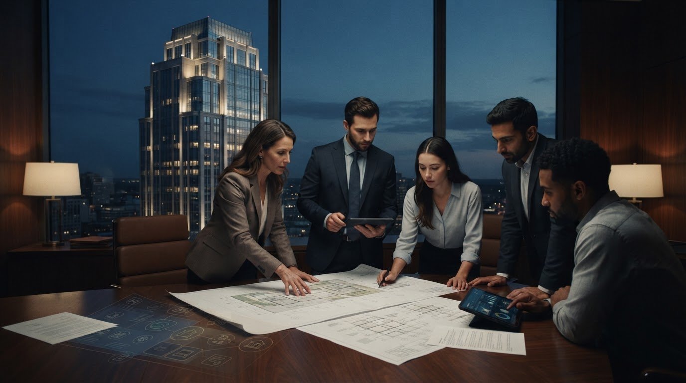 Property Acquisition Due Diligence Checklist: 2026 Guide