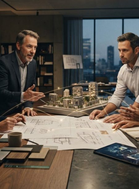 Single Point of Contact for Property Development