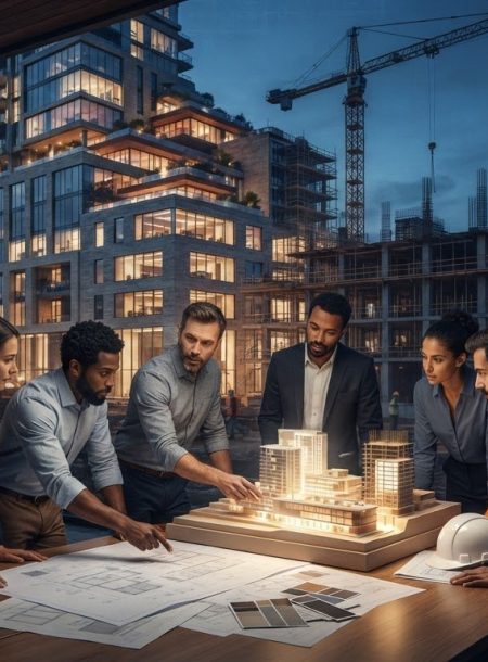Benefits of an Integrated Design-Build Firm for Property Development