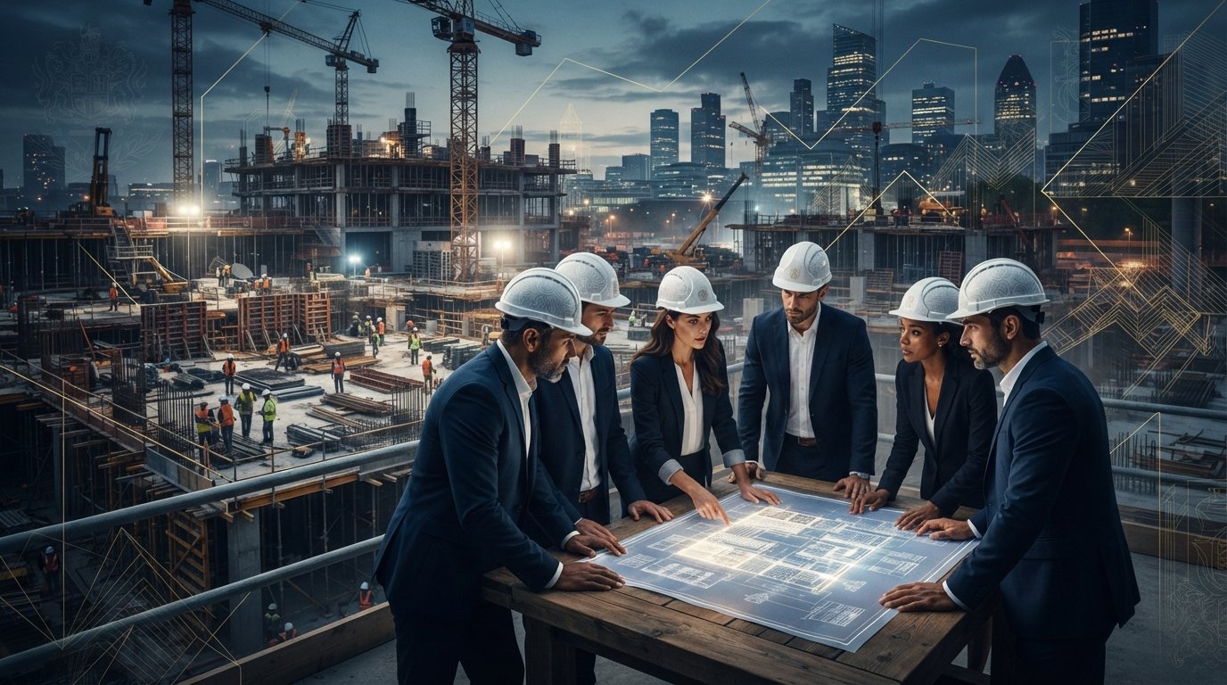 Ground-Up Construction Finance: 2026 Strategic Guide