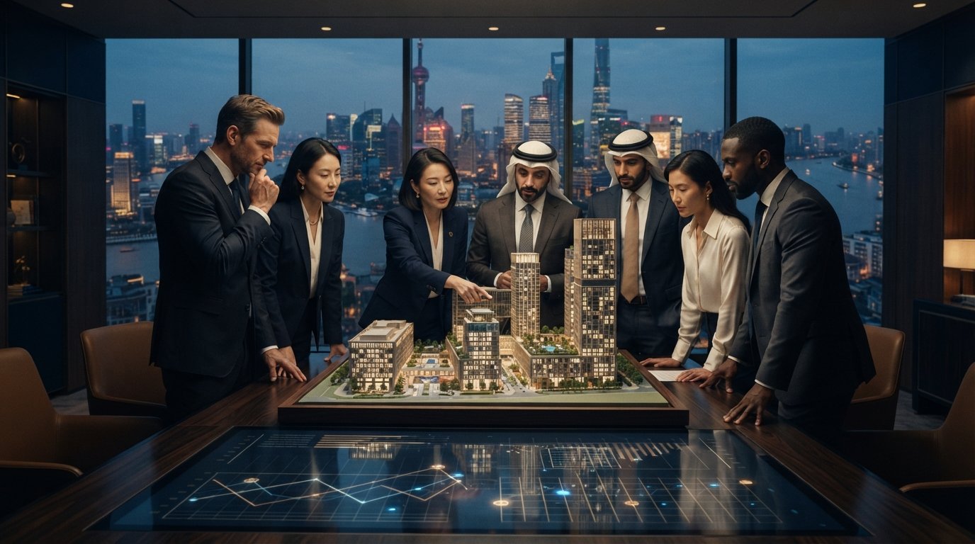 How to Prepare a Property Development Pitch for High-Value Investors in 2026