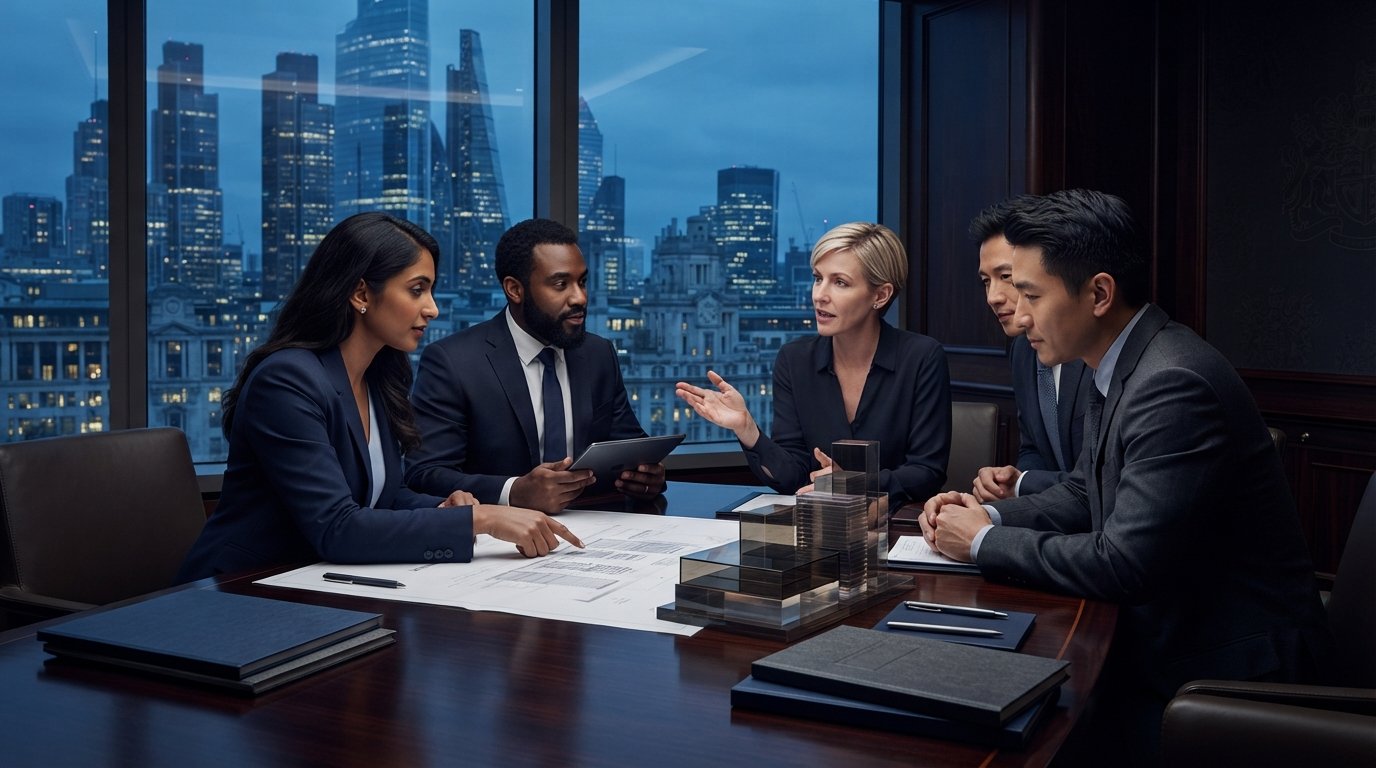 Institutional Property Finance: The 2026 Strategic Framework for Global Developers