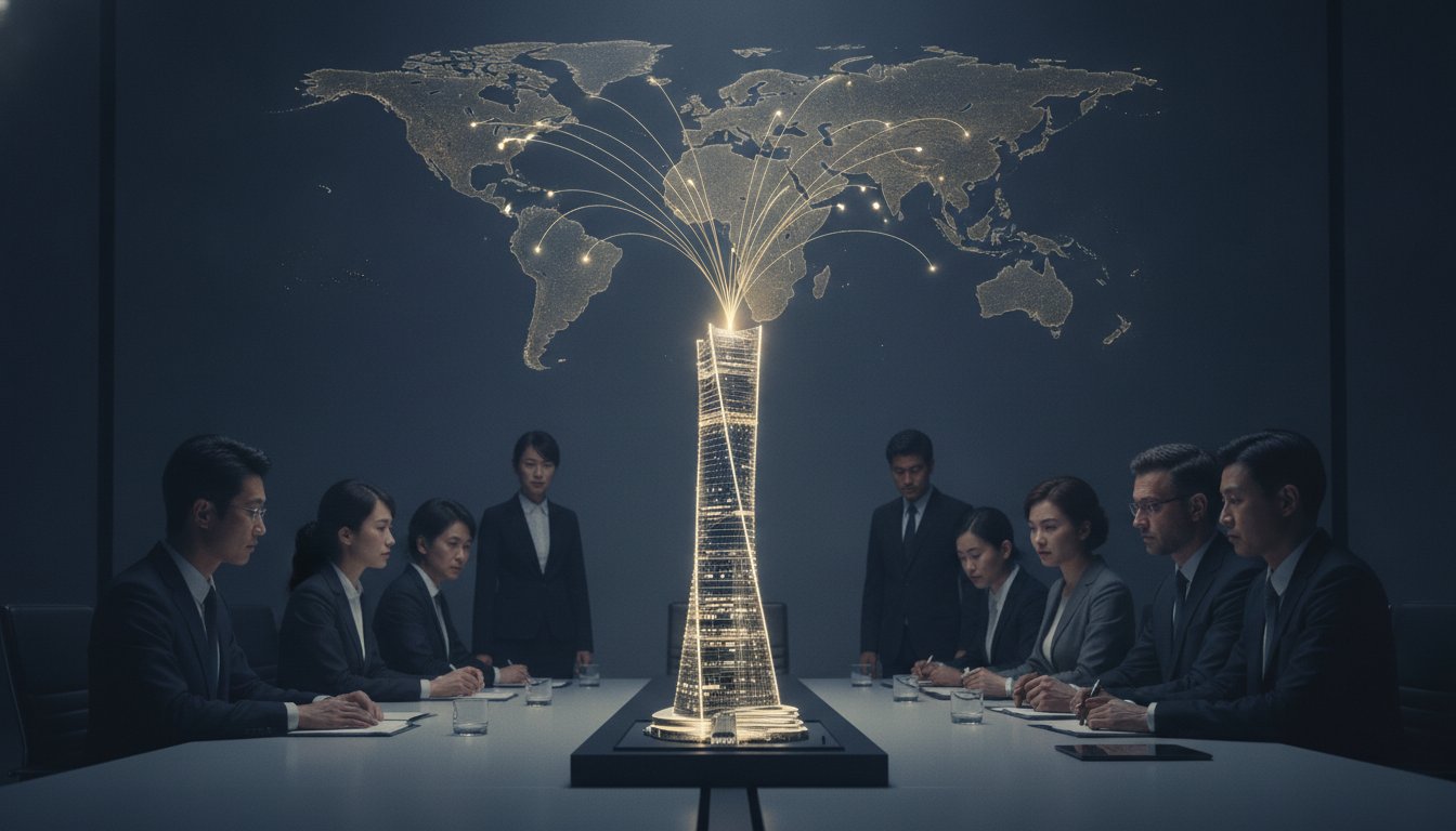 International Real Estate Joint Ventures: A 2026 Strategic Guide to Cross-Border Partnerships