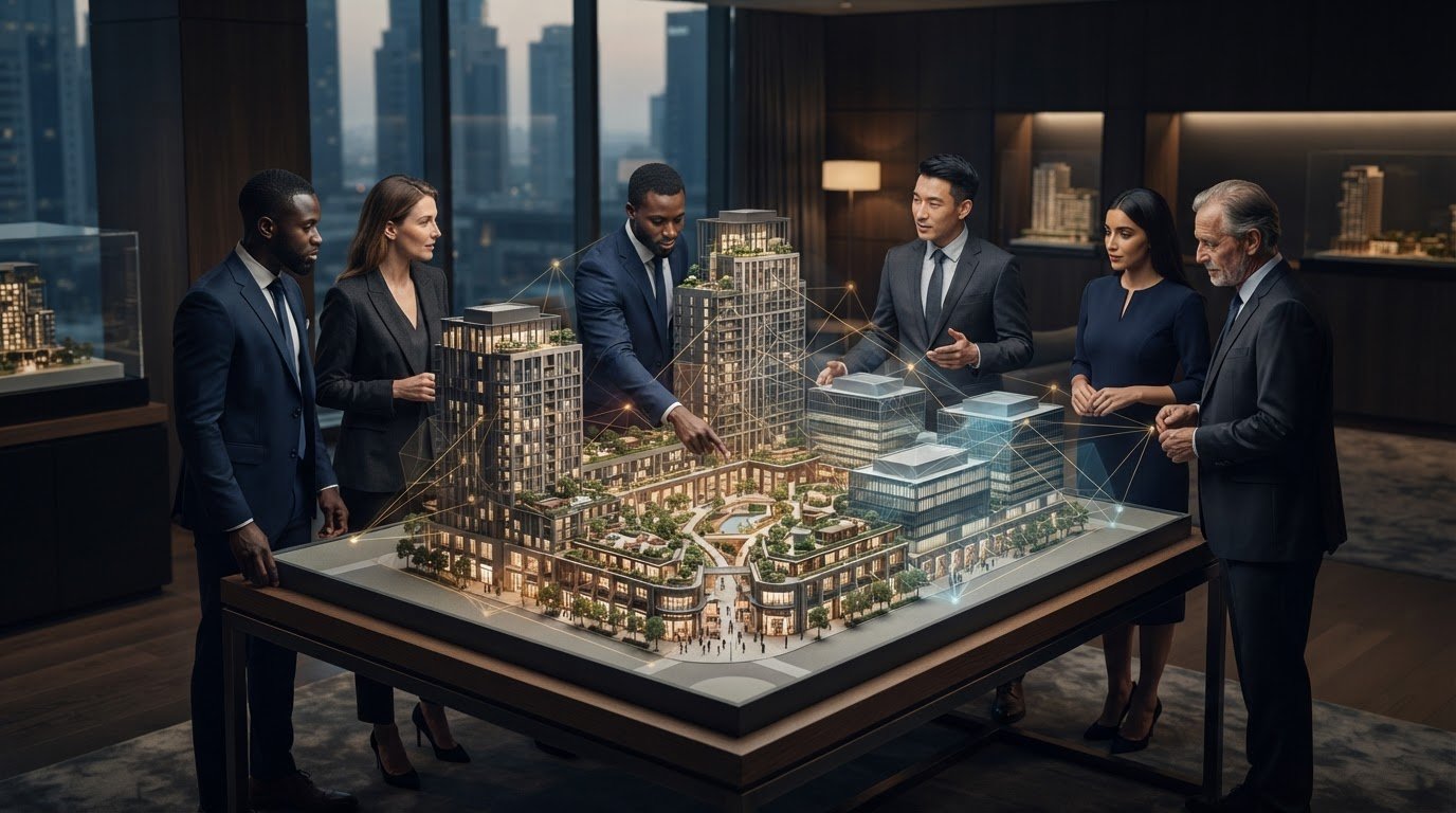 Mixed-Use Development Finance: A Guide for Developers