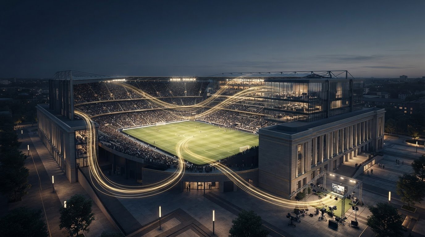 Professional Football Club Revenue Streams: 2026 Guide