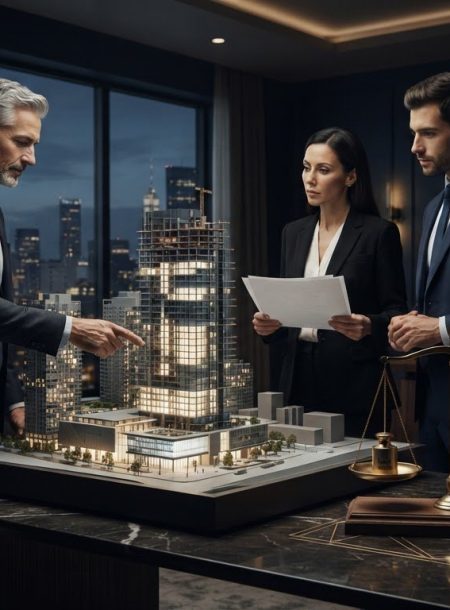 Understanding Loan-to-Value in Development Finance