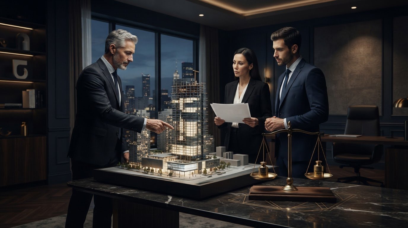 Understanding Loan-to-Value in Development Finance