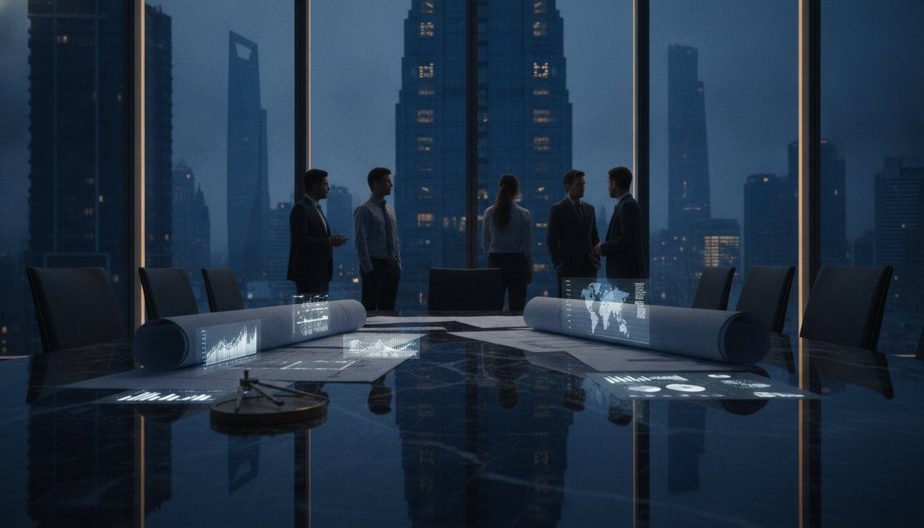 What Private Equity Looks for in Property Deals: The 2026 Investment Blueprint