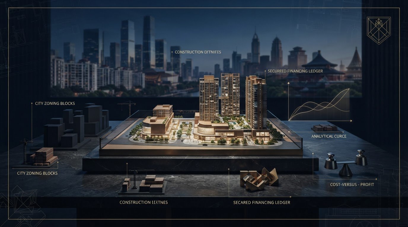 5 Factors That Shape Property Development ROI