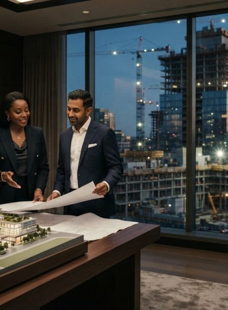 Non-bank property development lending for developers