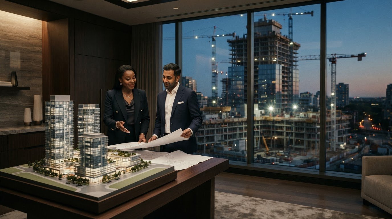 Non-bank property development lending for developers