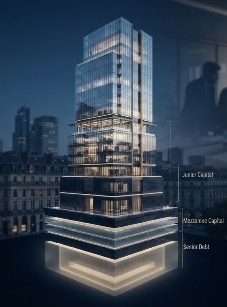 Real Estate Capital Stack: A Practical Guide