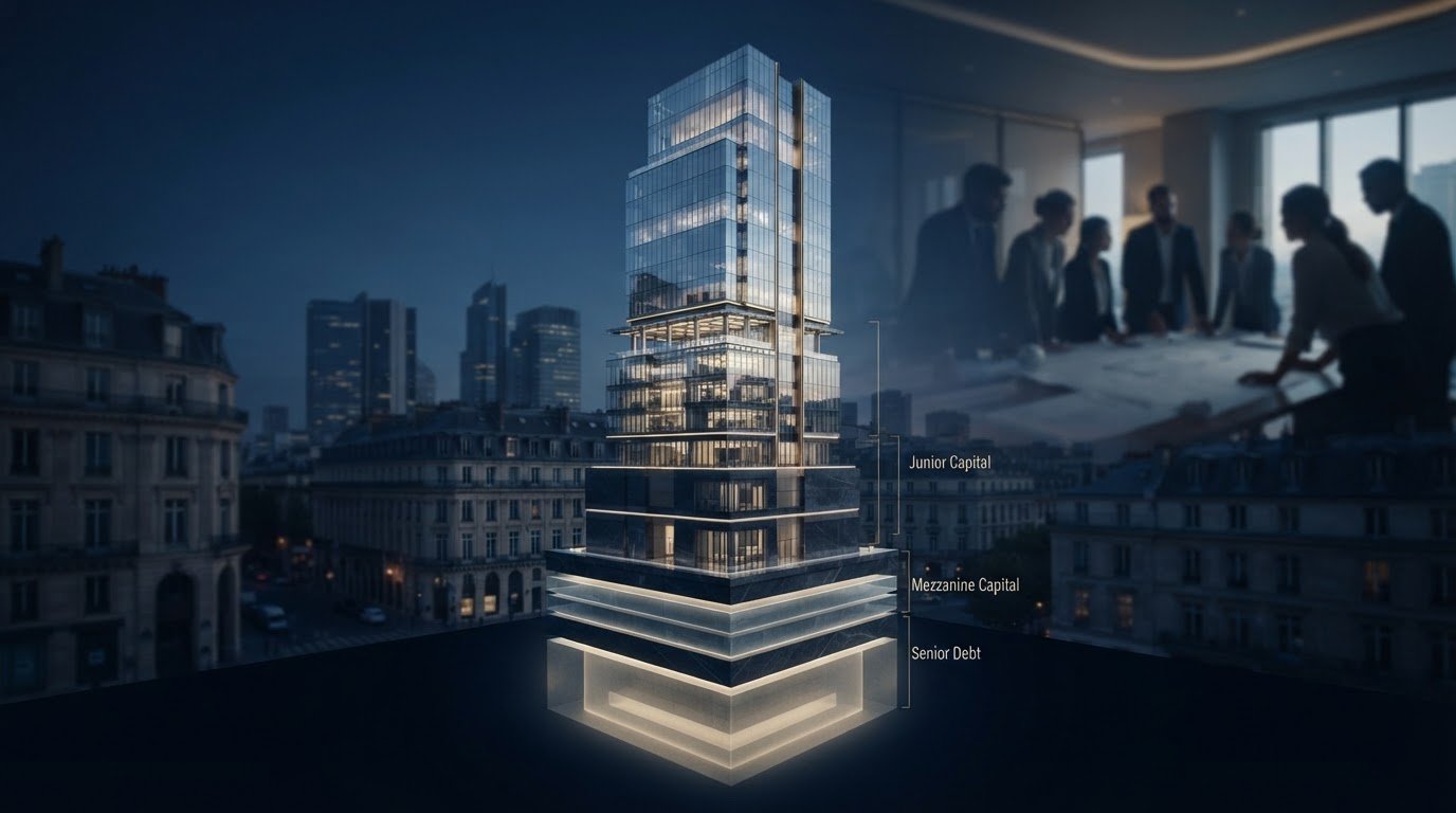 Real Estate Capital Stack: A Practical Guide