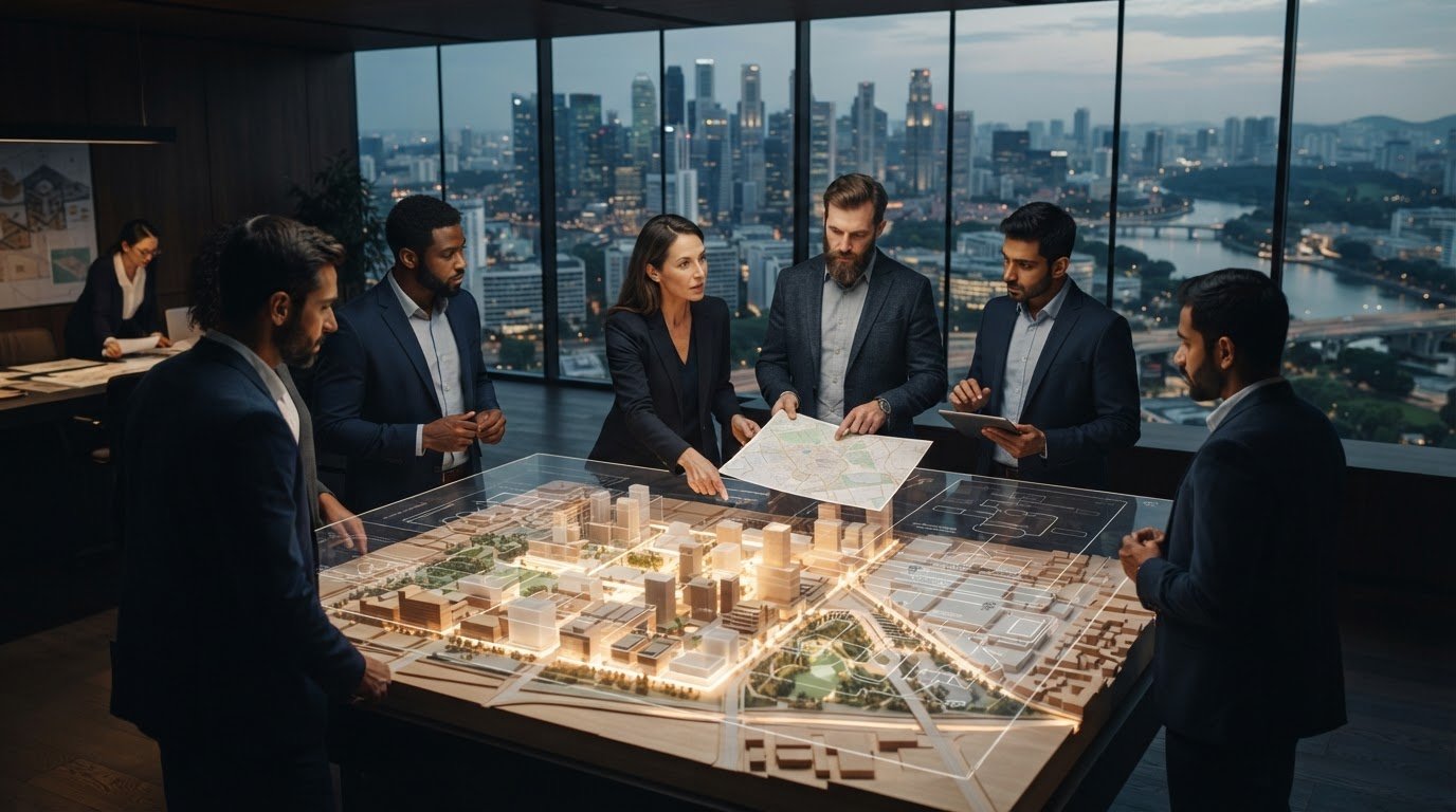 Zoning and Permits for Large Developments: 2026 Guide