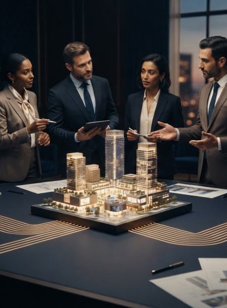 Bridge Investment Group vs The Federal Group: Which Partner Fits Your Project?