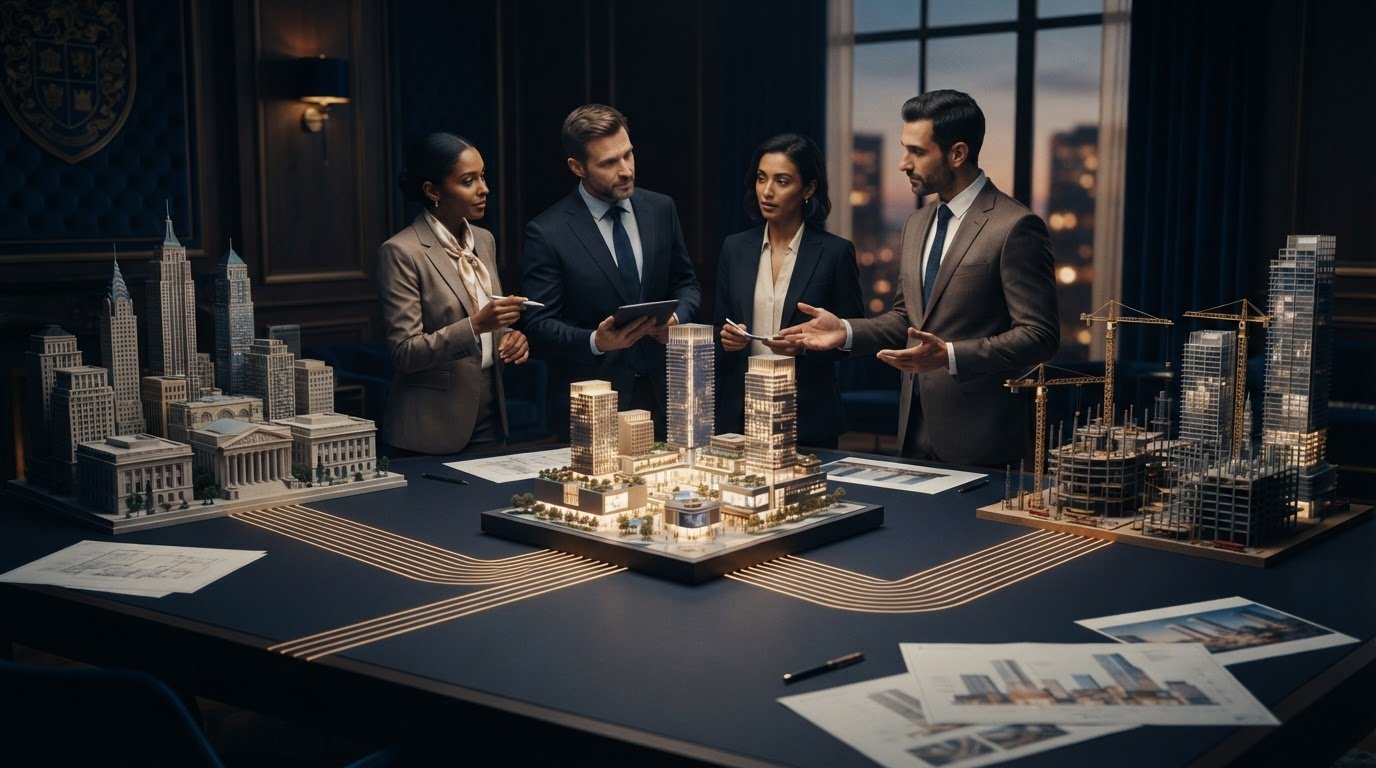 Bridge Investment Group vs The Federal Group: Which Partner Fits Your Project?