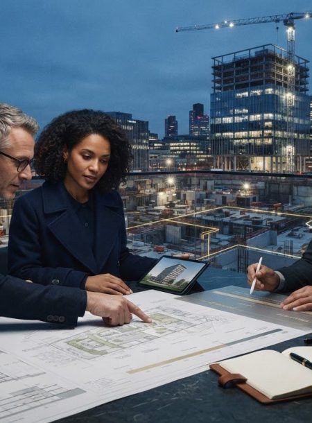 Commercial Property Development Finance and Loan Terms