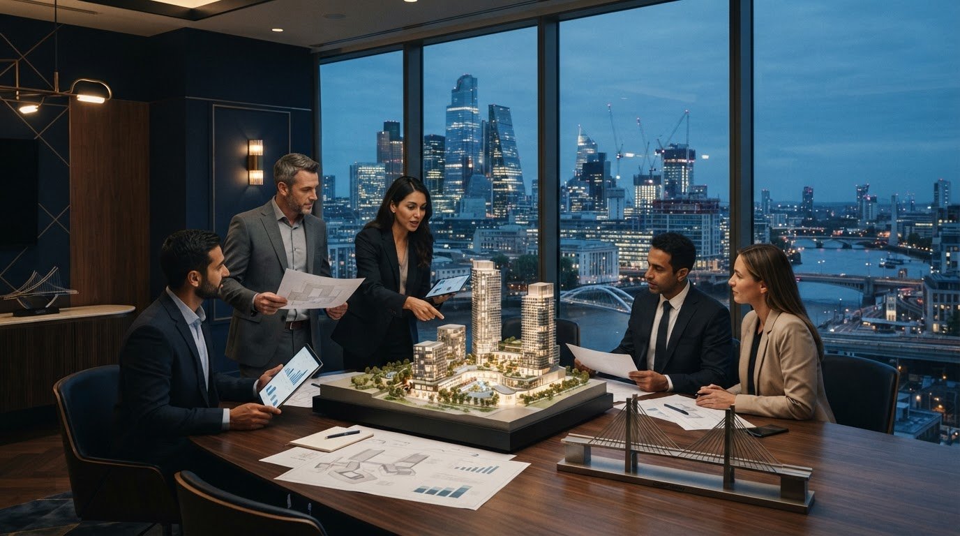 Commercial Real Estate Development Partner: How to Choose the Right Strategic Fit in 2026