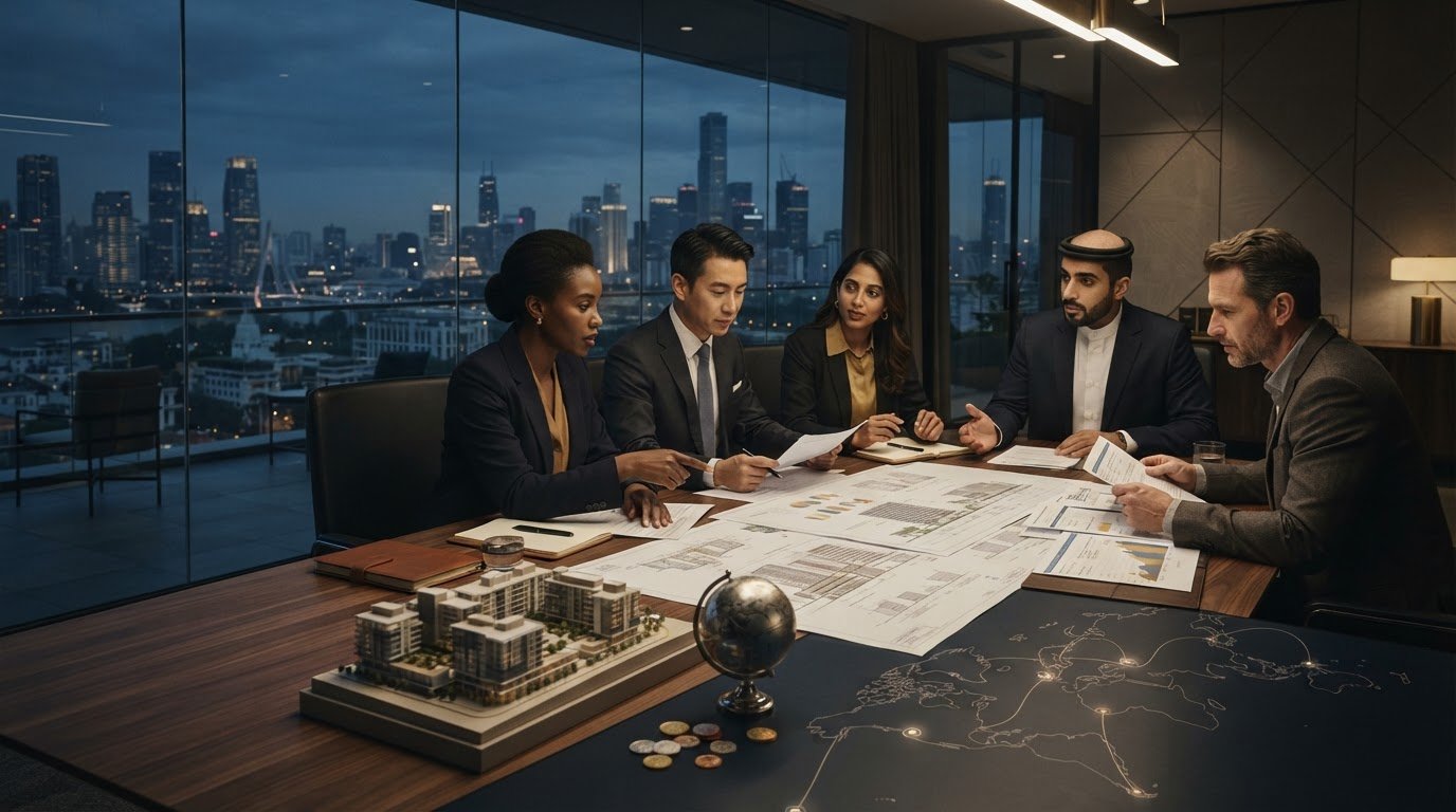 Cross-Border Property Investment: A Strategic Guide for 2026