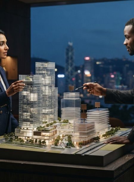 Equity Partners for Real Estate Development Projects