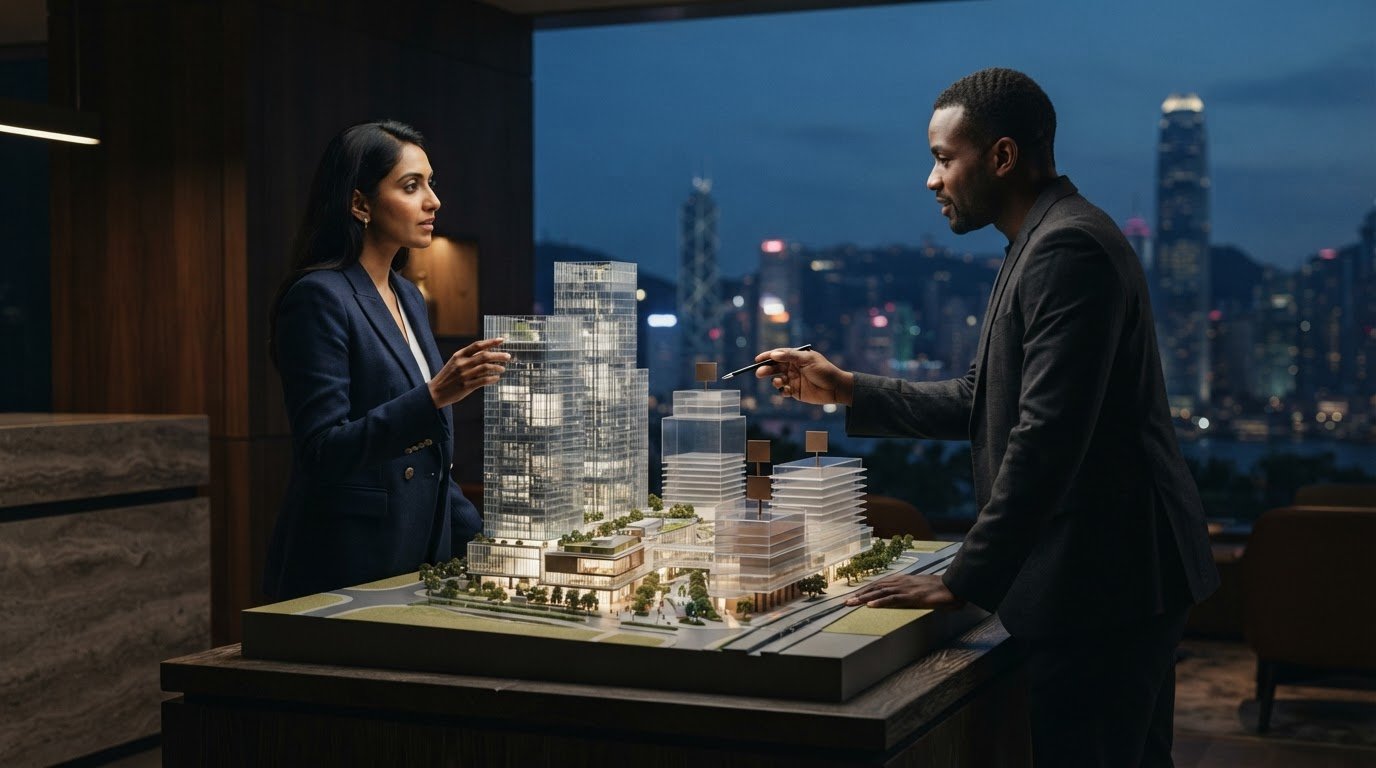 Equity Partners for Real Estate Development Projects