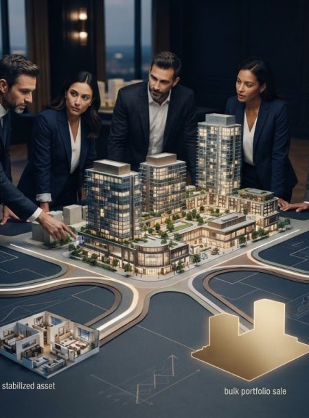 Exit strategies for property developers and when to plan