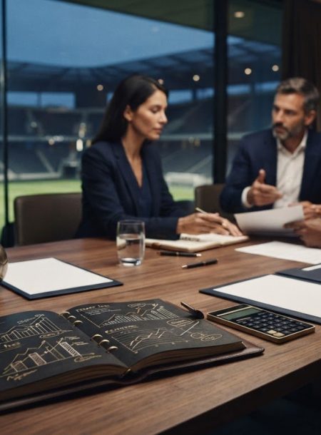 Financial due diligence for football club acquisition costs and obligations