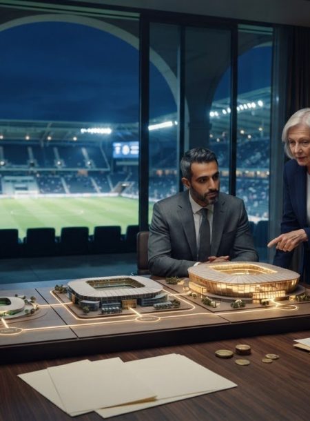 Finding Investors for a Sports Team by Funding Stage