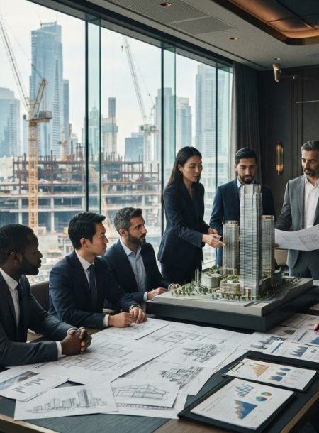 How to Secure Funding for a Large Construction Project in 2026