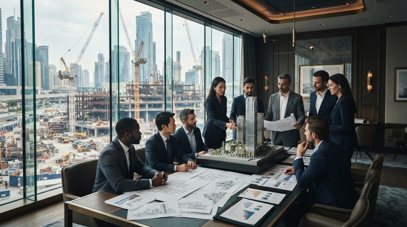 How to Secure Funding for a Large Construction Project in 2026