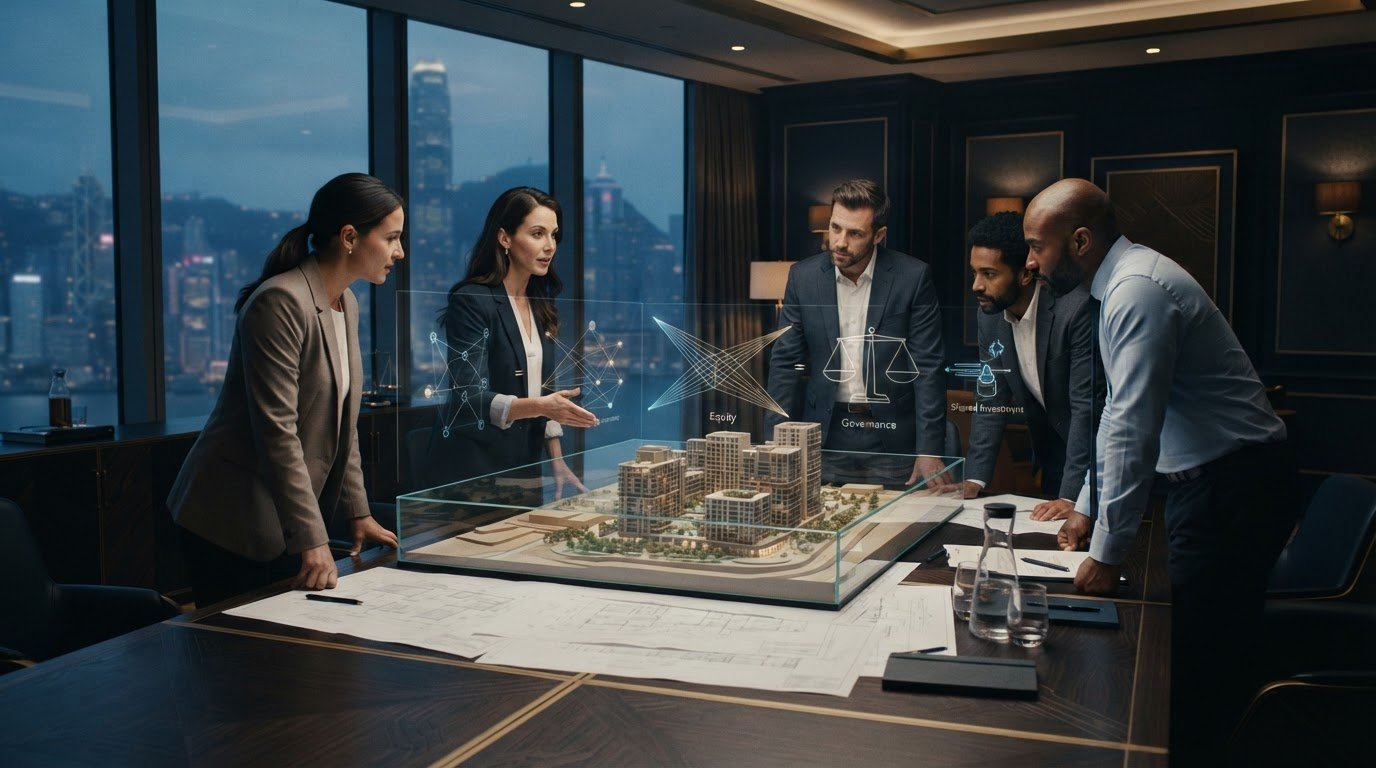 Joint Venture Development Finance: 2026 Strategic Guide