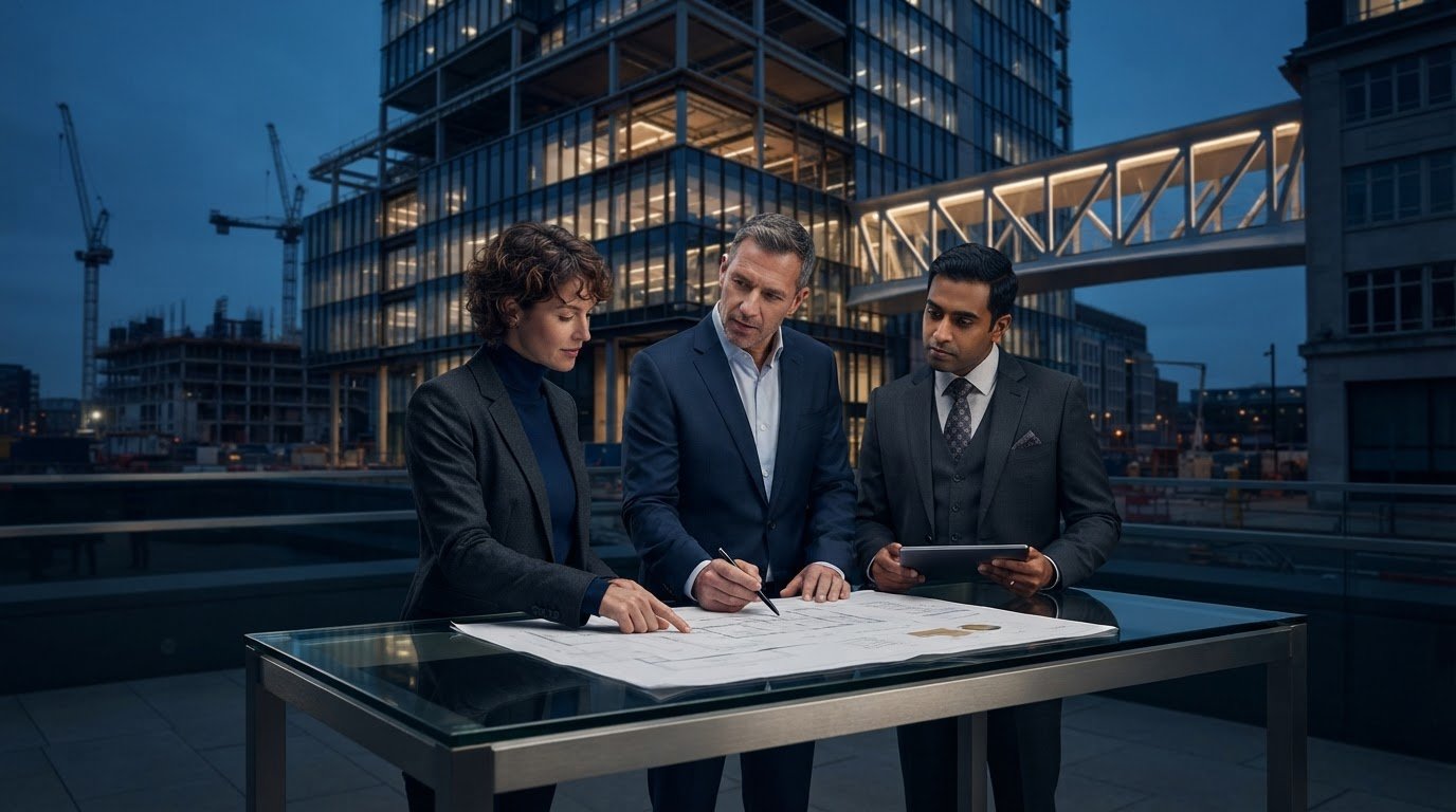 Large Commercial Bridging Loans: 2026 Developer’s Guide