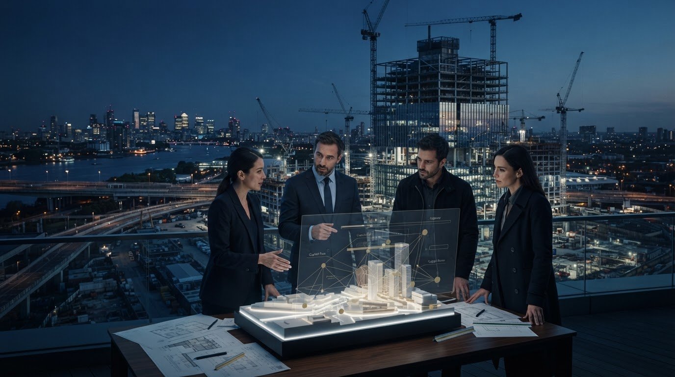 Large Project Development Finance: 2026 Strategic Guide