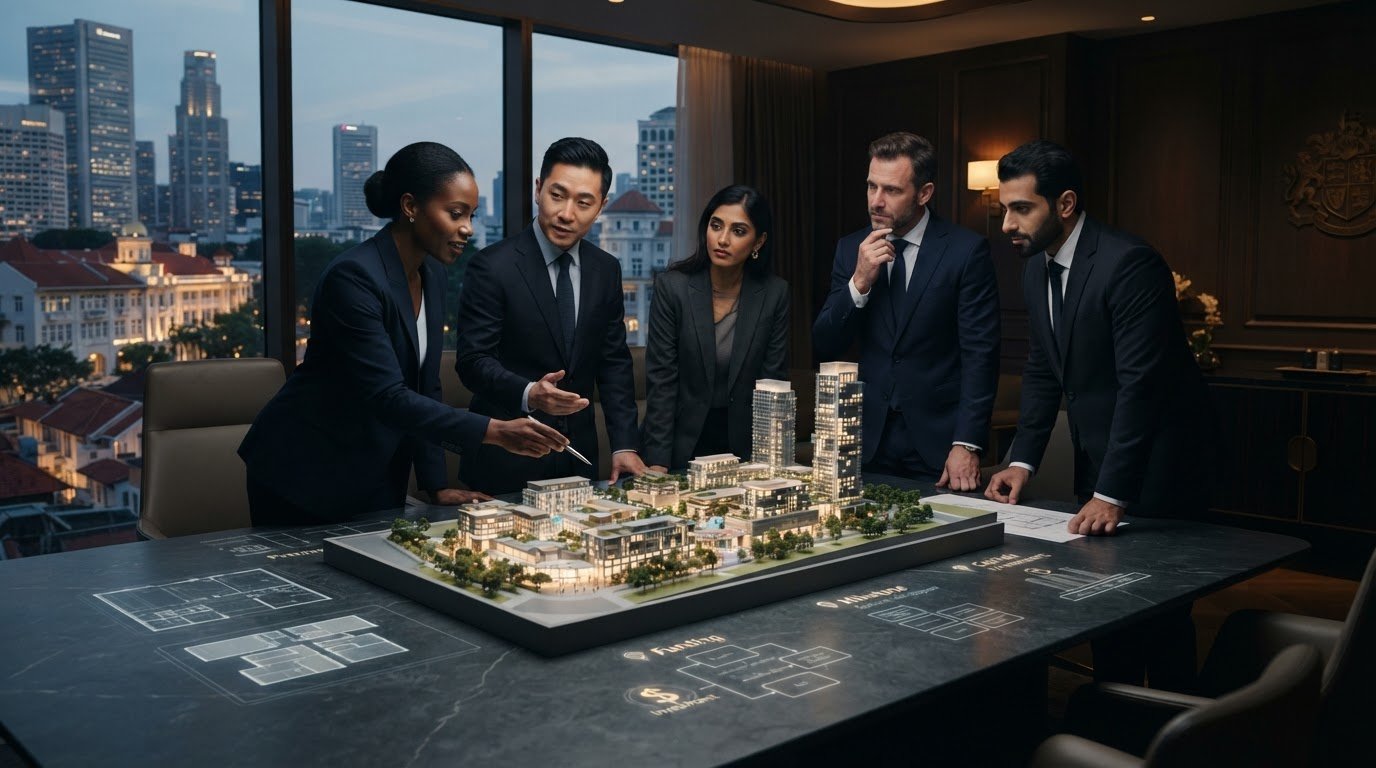 Property Development Finance: Developer’s Guide 2026