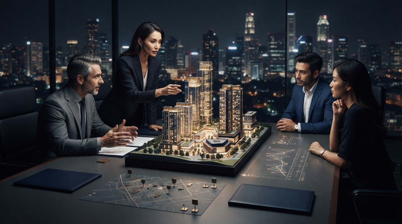 Real Estate Capital Raising: A Strategic Guide for 2026