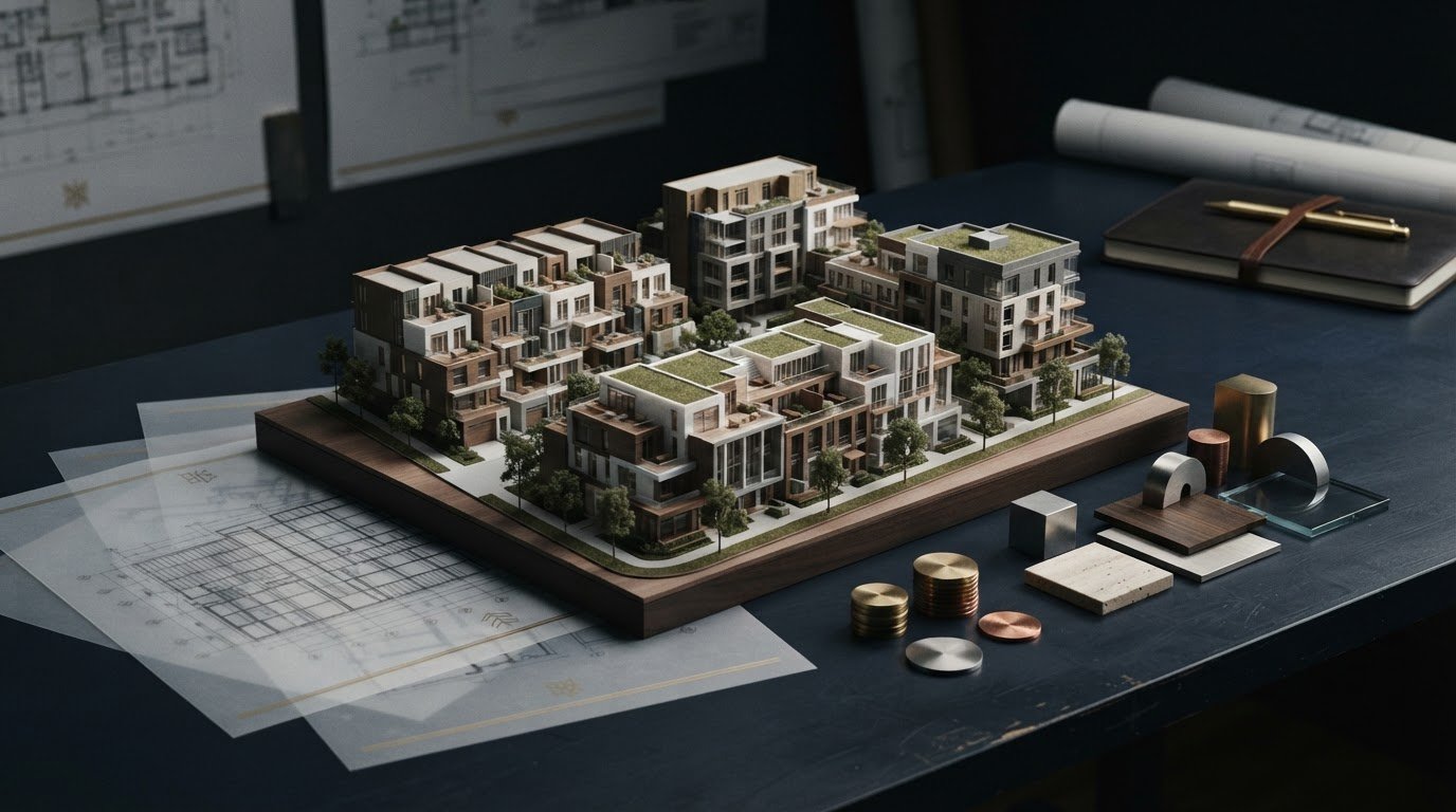 Residential Development Finance: A 2026 Guide to Funding Projects