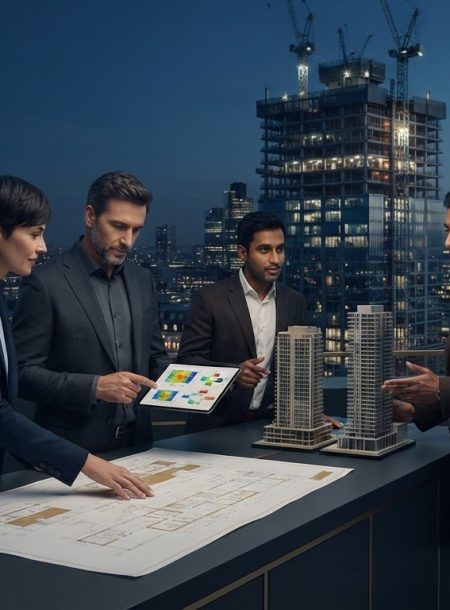 Risk Management in Real Estate Development: Control Costs