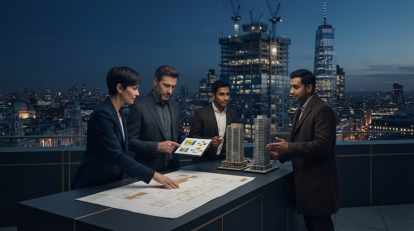 Risk Management in Real Estate Development: Control Costs