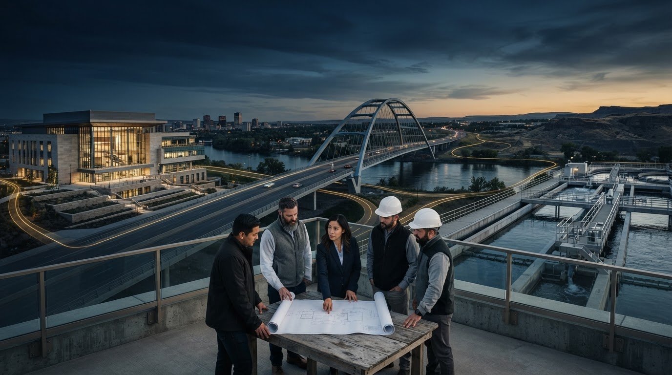 Which construction sectors are adopting the design-build model